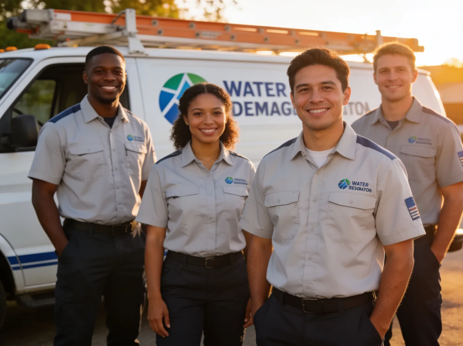 Water Damage Restoration company in Greenbrier, AR